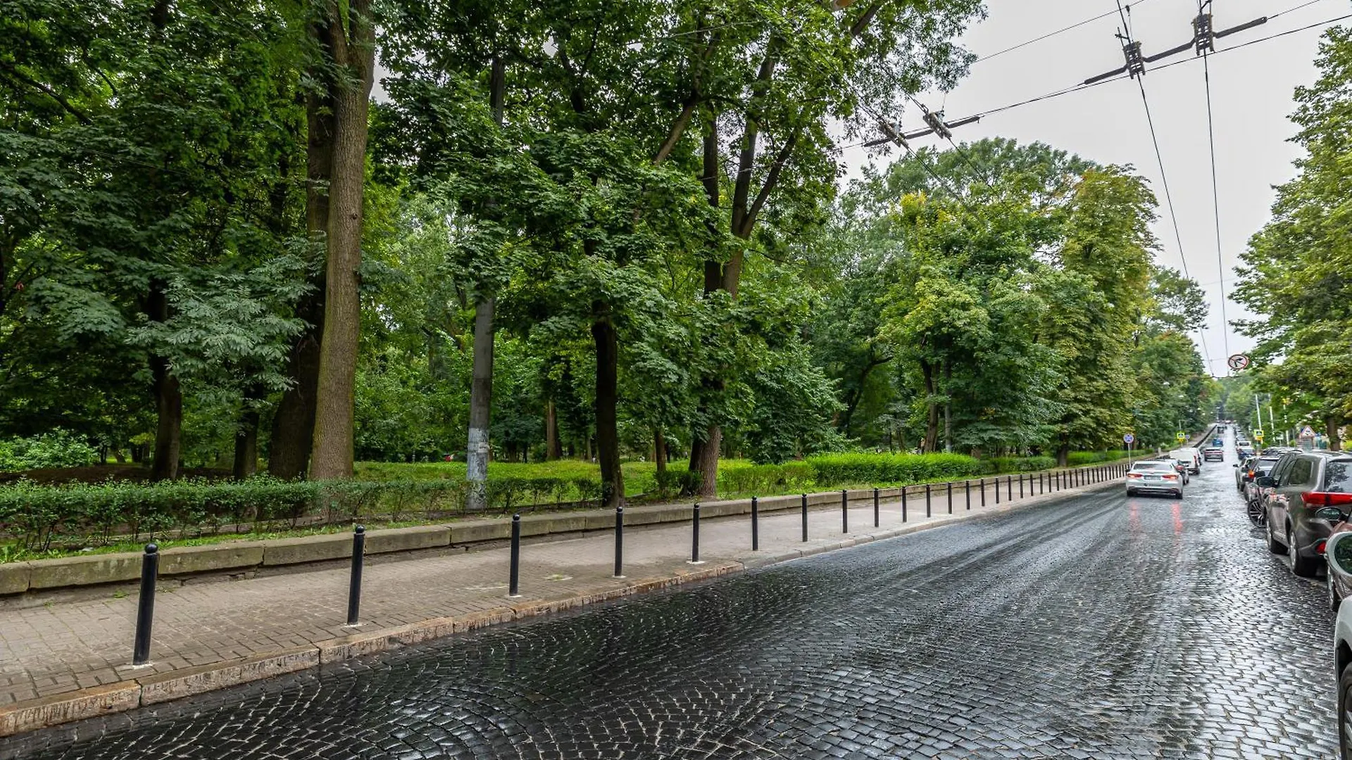 Avangard Green Park Apartment Lviv