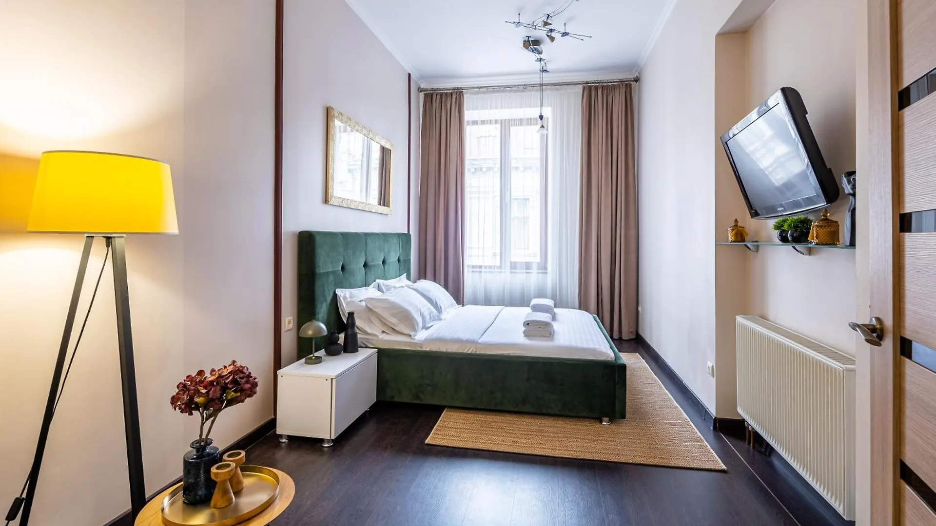 Avangard Green Park Apartment Lviv Ukraine