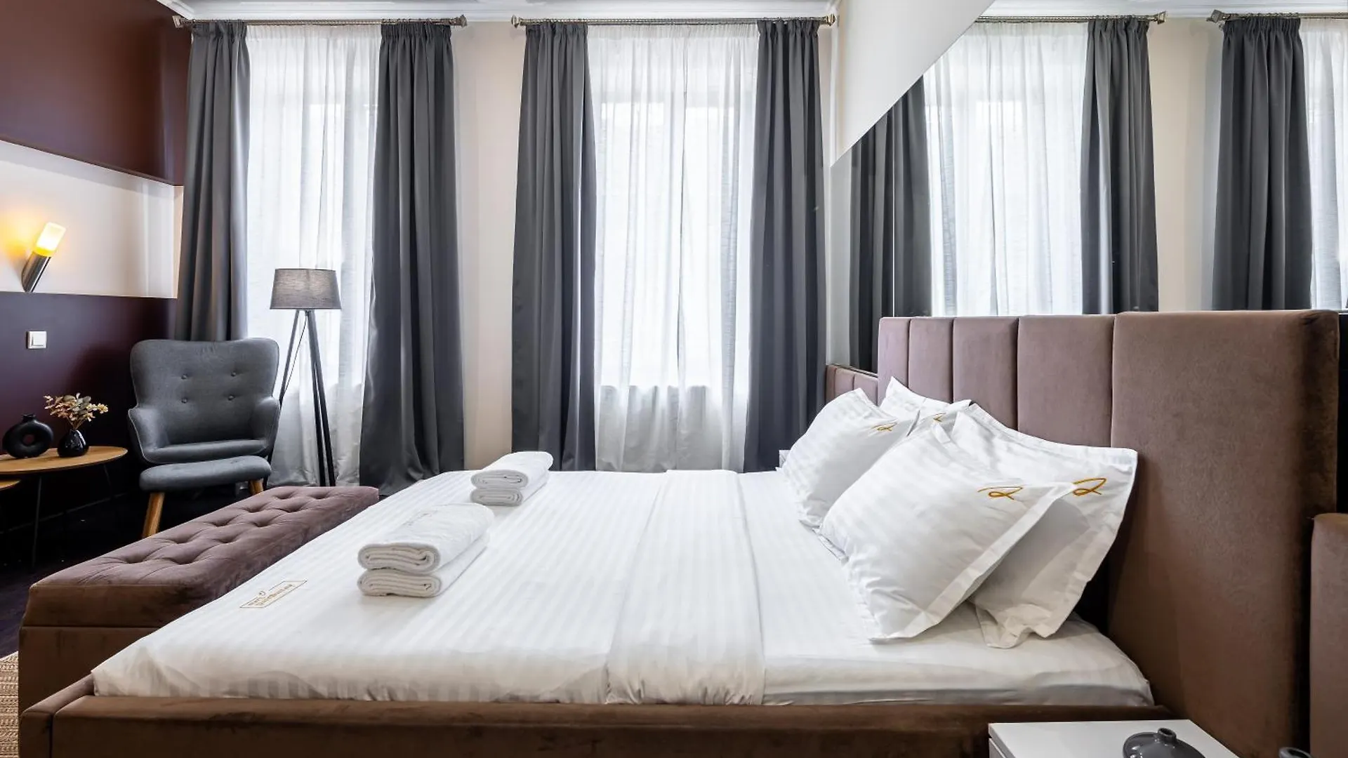Avangard Green Park Apartment Lviv