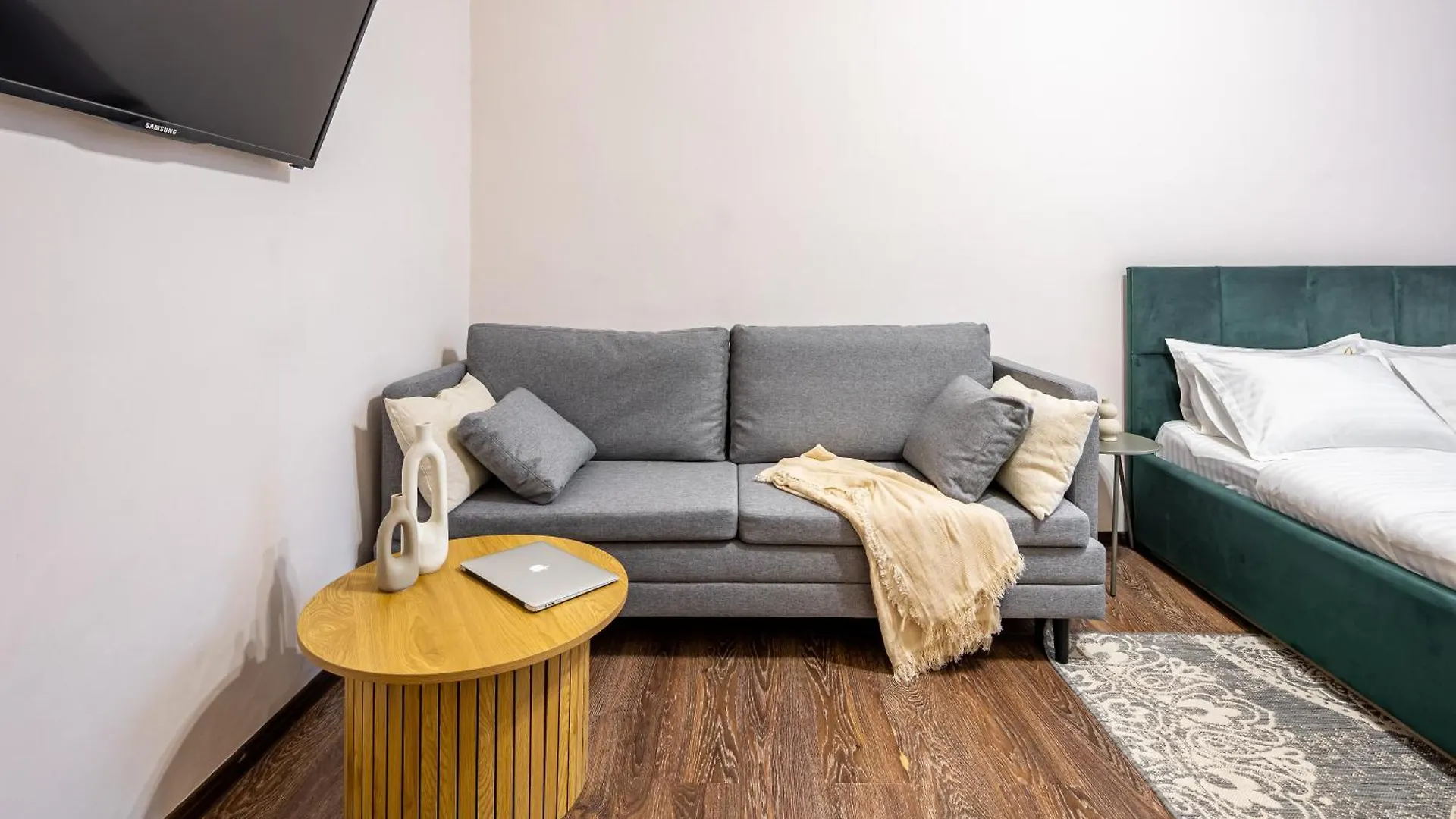 Avangard Green Park Apartment Lviv