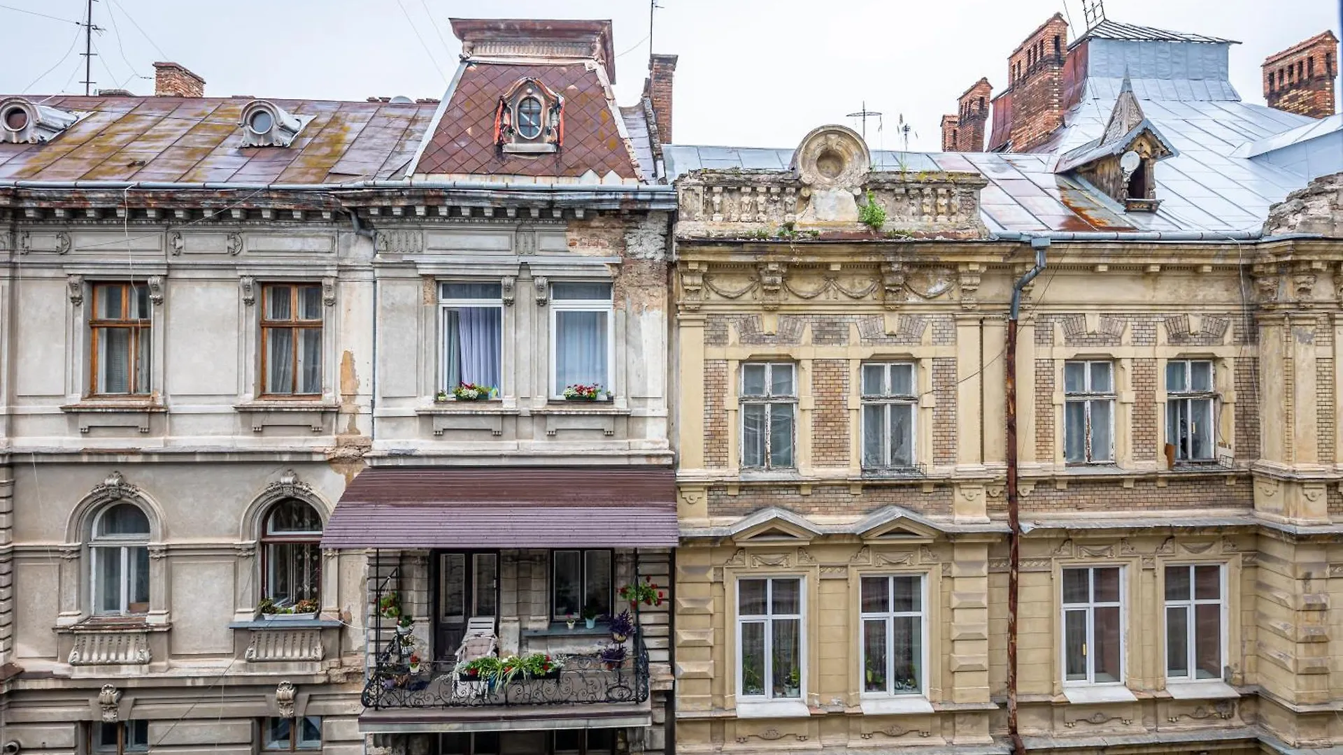 Avangard Green Park Apartment Lviv Ukraine