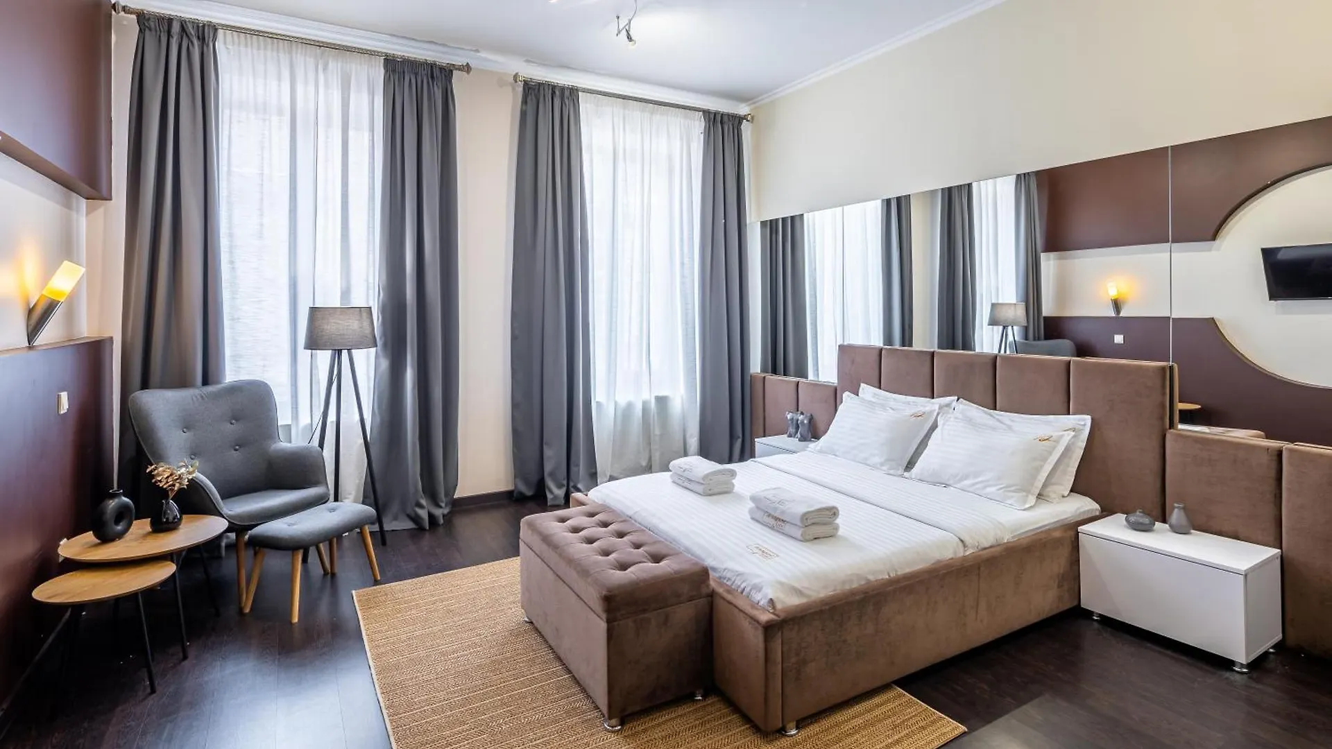 Avangard Green Park Apartment Lviv