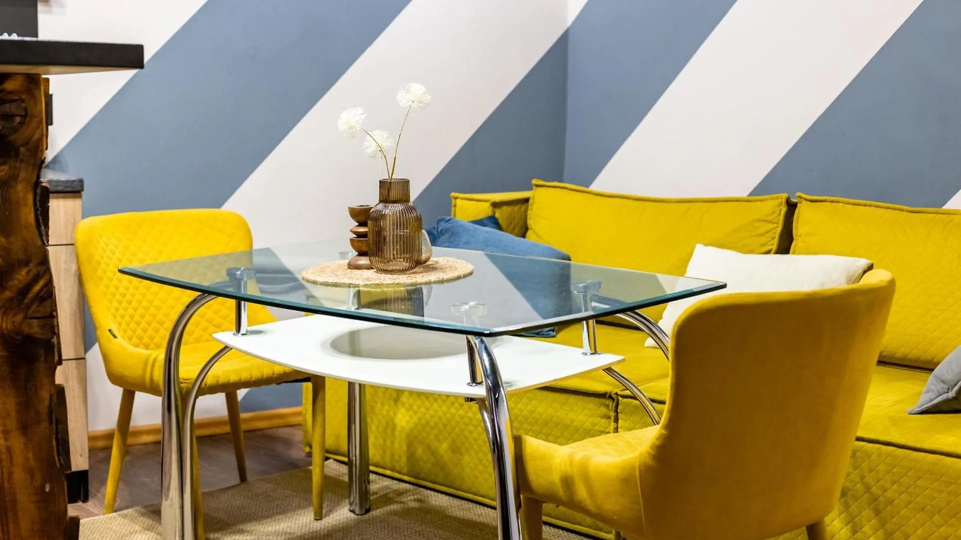 Avangard Green Park Apartment Lviv
