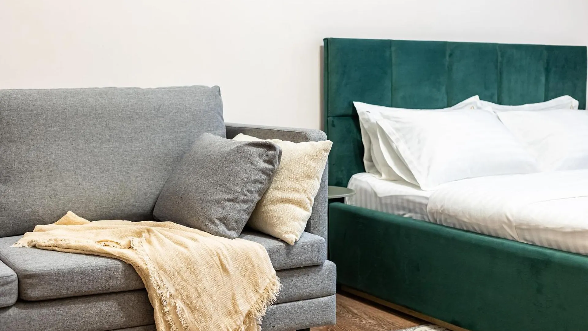 Avangard Green Park Apartment Lviv