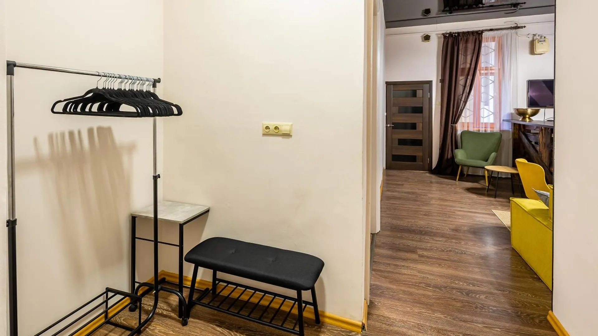 Avangard Green Park Apartment Lviv