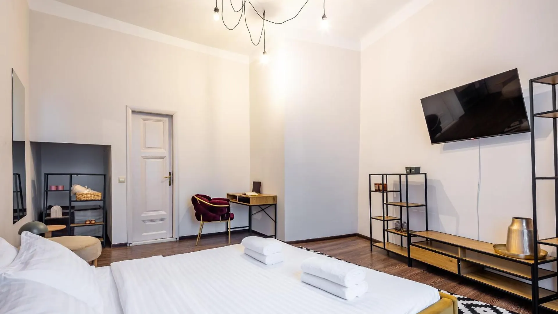 Avangard Green Park Apartment Lviv