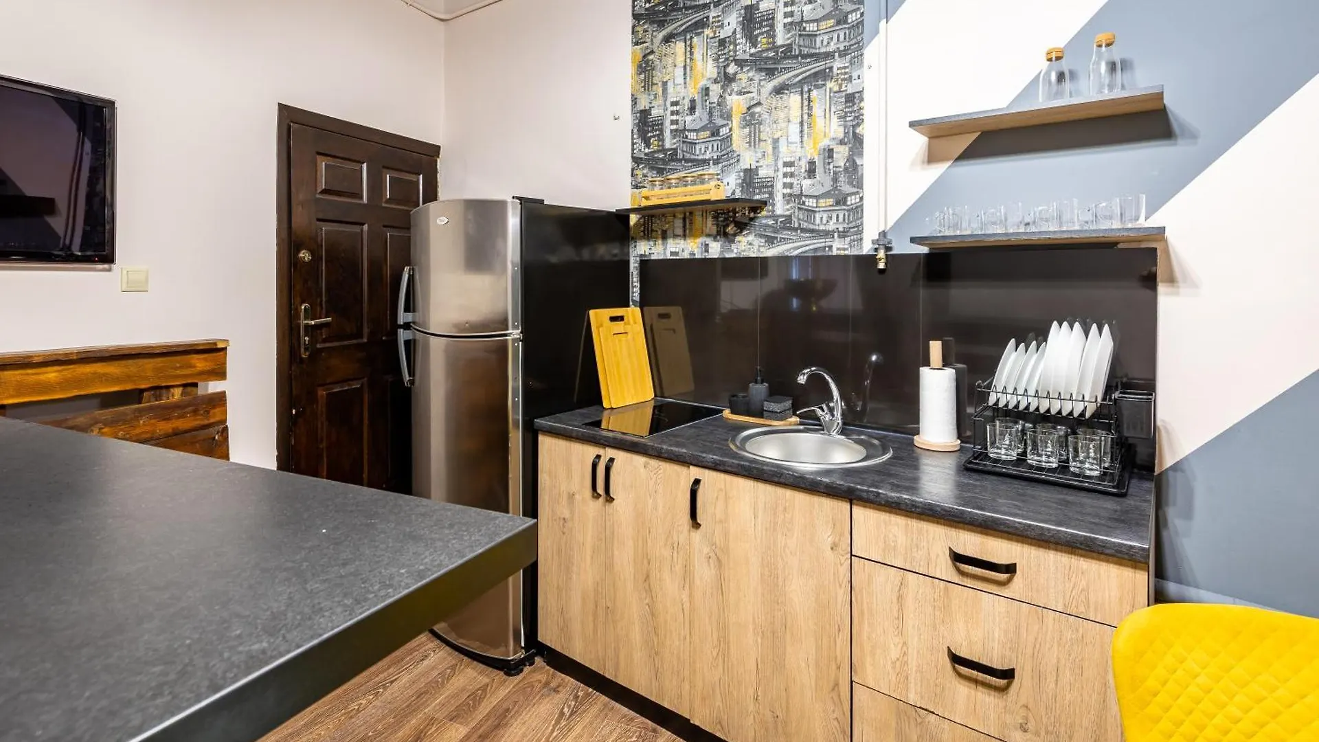 Avangard Green Park Apartment Lviv Ukraine