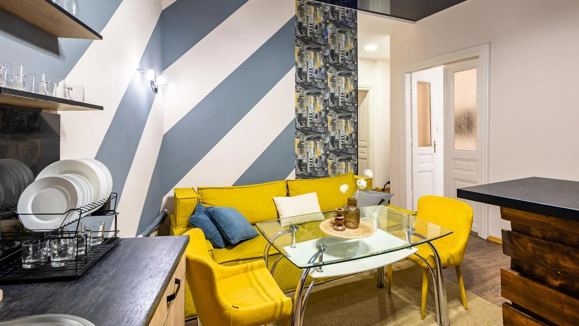 Avangard Green Park Apartment Lviv