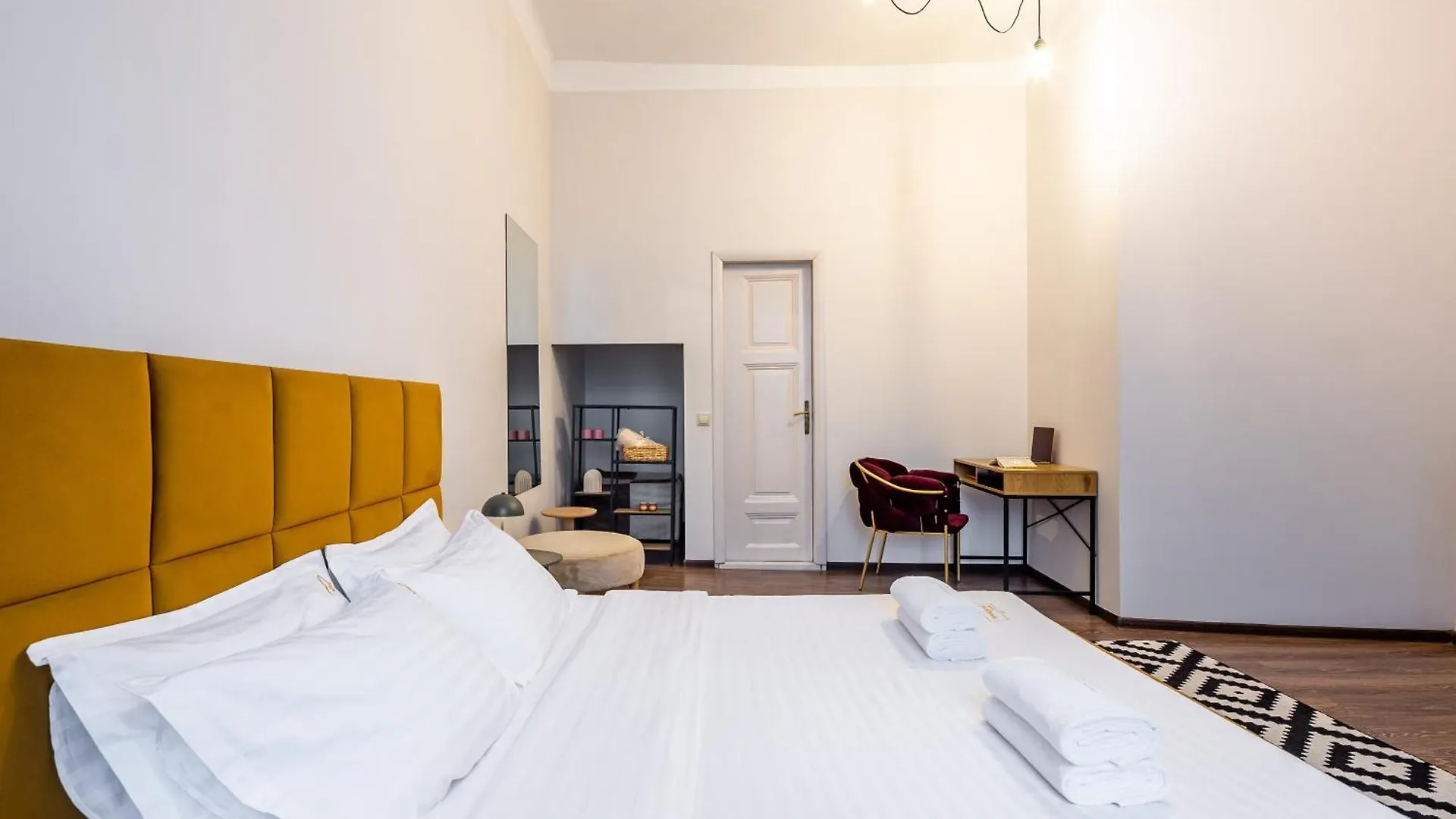 Avangard Green Park Apartment Lviv
