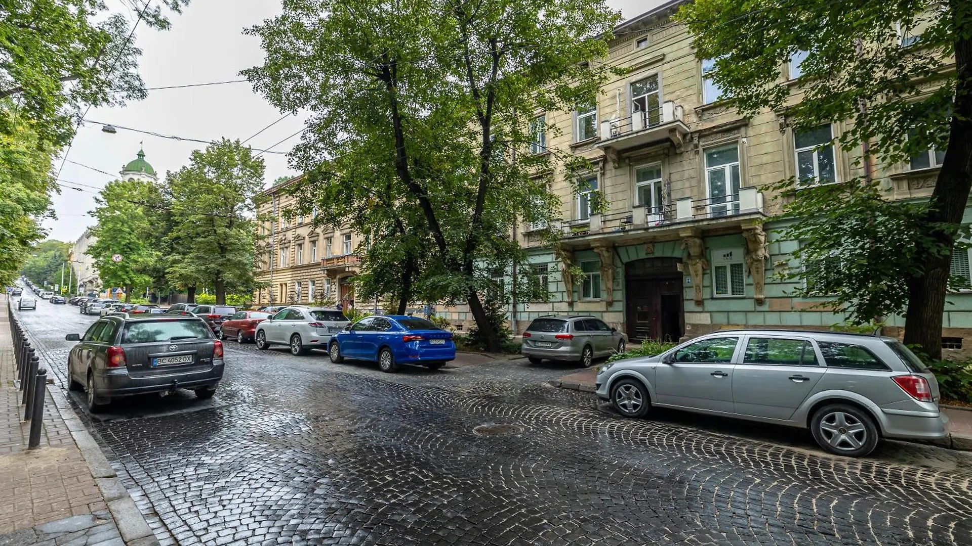 Avangard Green Park Apartment 利沃夫 乌克兰