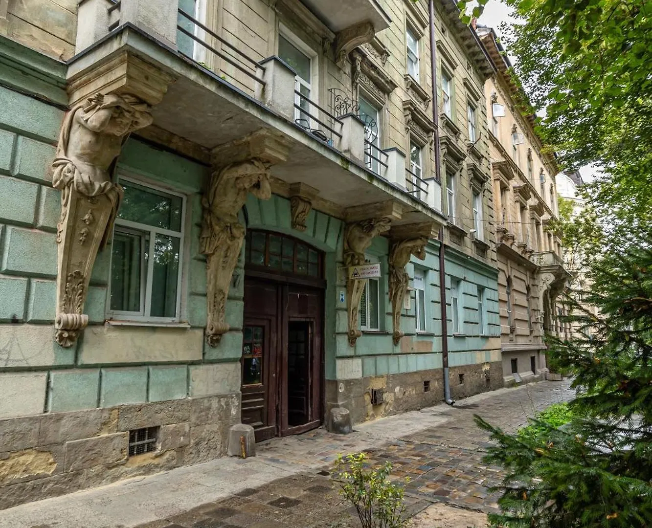 Avangard Green Park Apartment 利沃夫 乌克兰