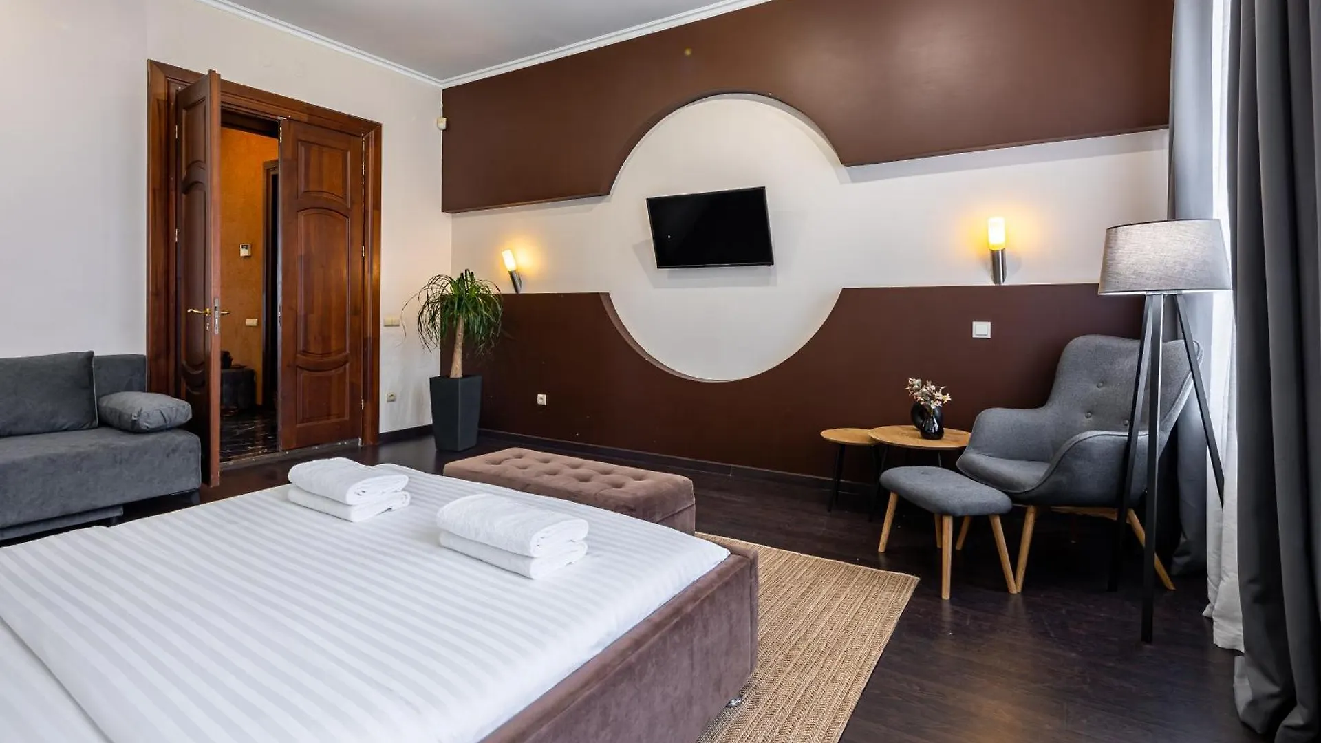 Avangard Green Park Apartment 利沃夫 乌克兰