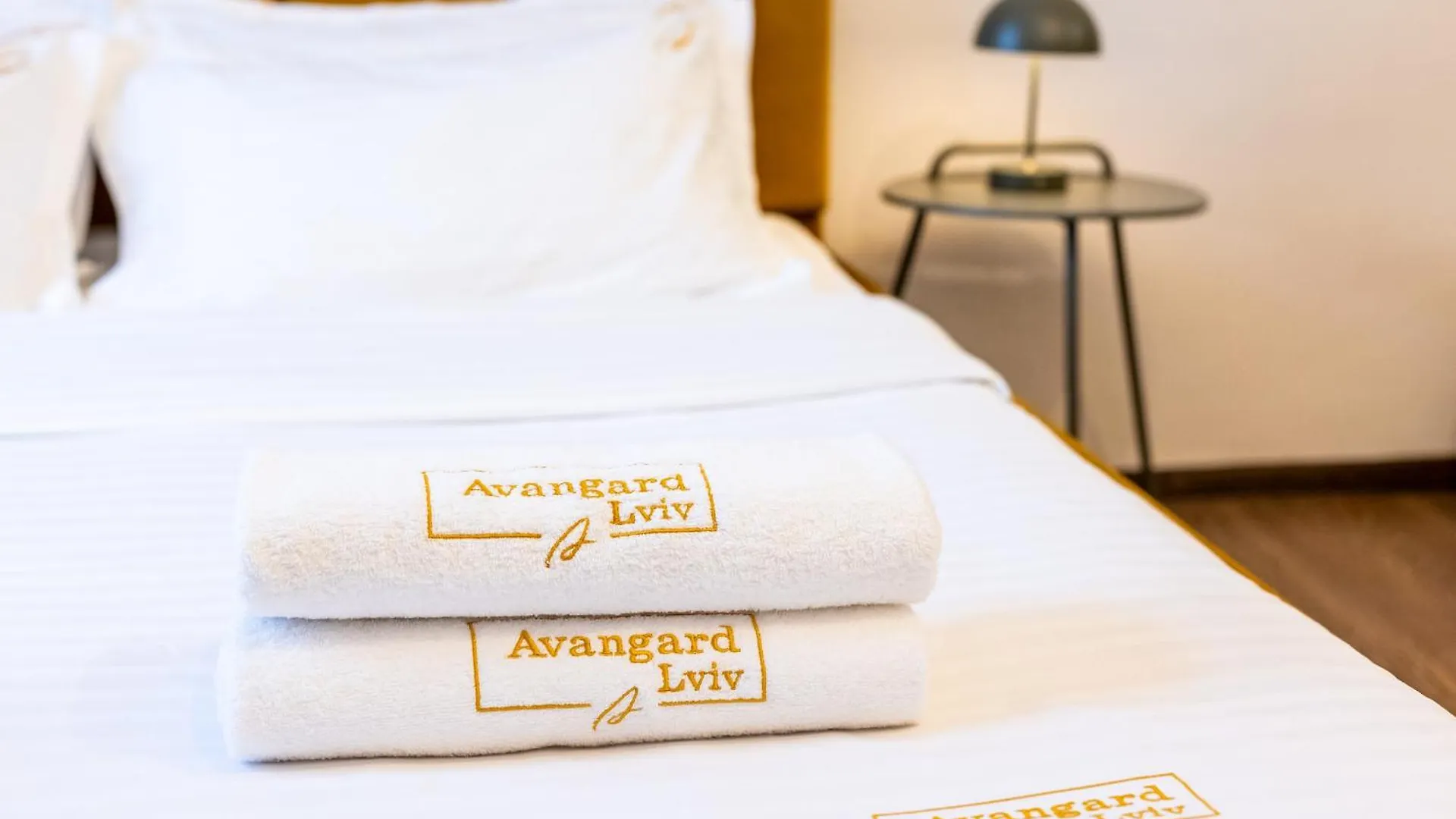 Avangard Green Park Apartment 利沃夫